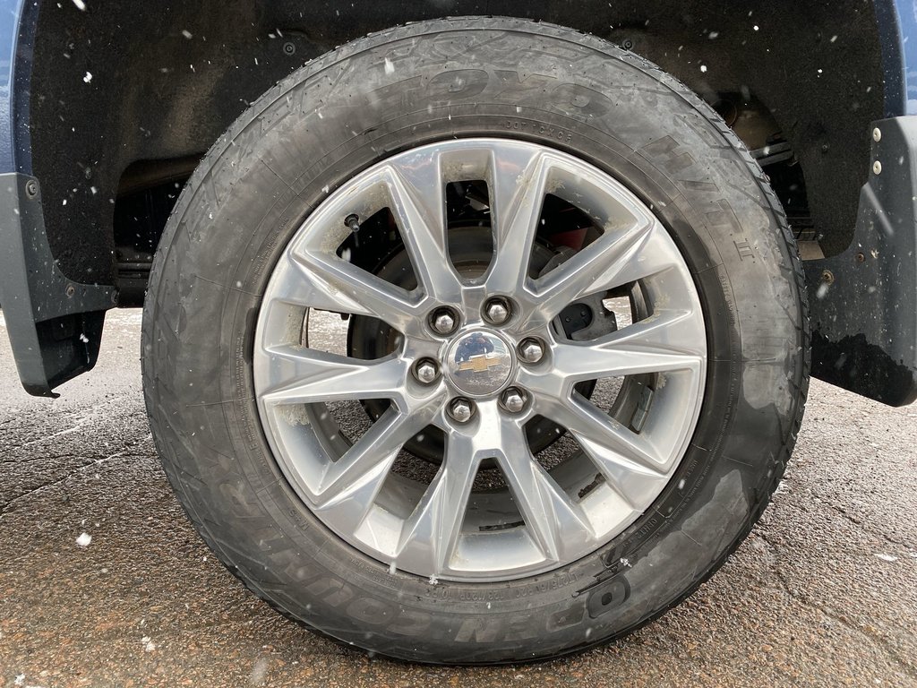 2022 Chevrolet SILVERADO 1500 LTZ | HD Cam | USB | Htd&Vented Seats | Keyless in Saint John, New Brunswick - 10 - w1024h768px