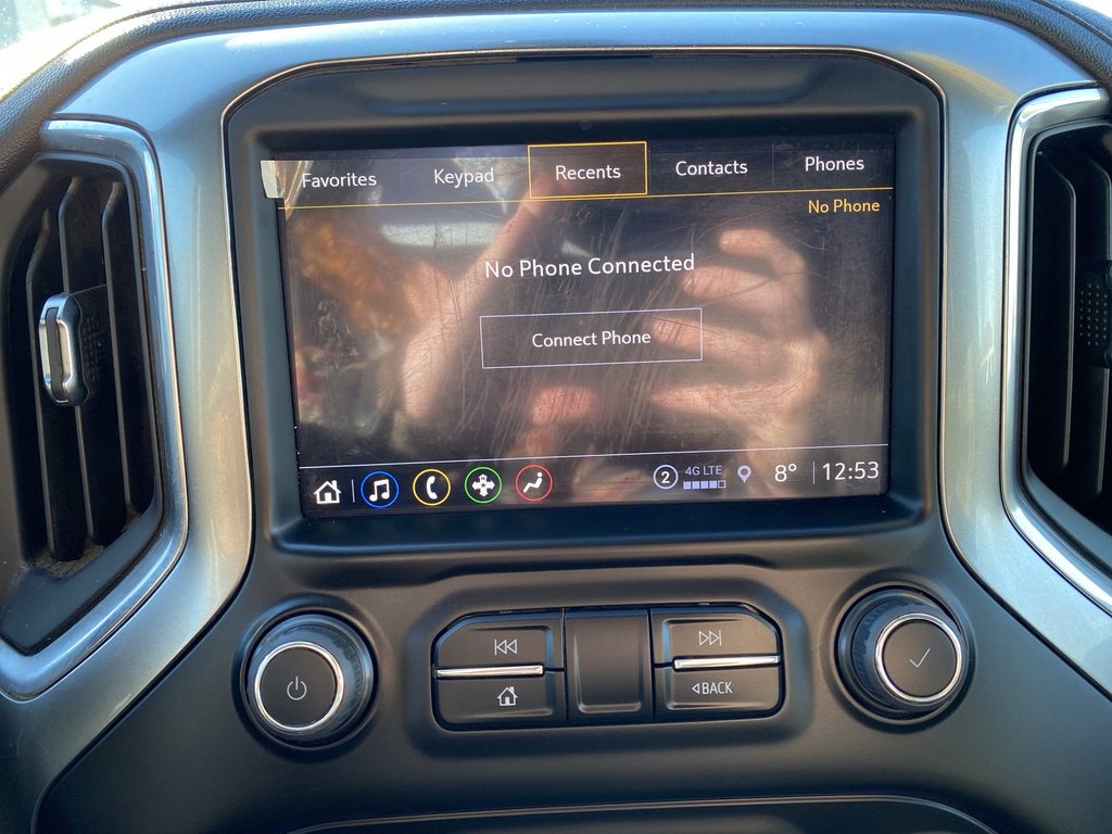 2022 Chevrolet SILVERADO 1500 LTZ | HD Cam | USB | Htd&Vented Seats | Keyless in Saint John, New Brunswick - 21 - w1024h768px