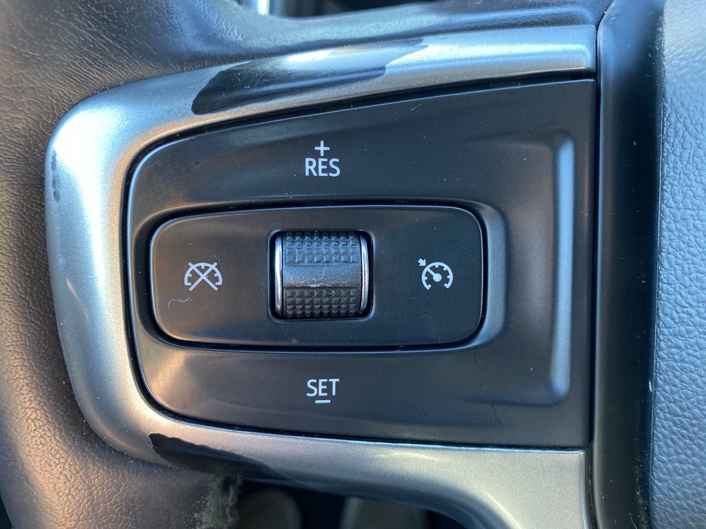 2022 Chevrolet SILVERADO 1500 LTZ | HD Cam | USB | Htd&Vented Seats | Keyless in Saint John, New Brunswick - 17 - w1024h768px