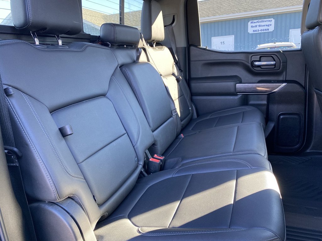 2022 Chevrolet SILVERADO 1500 LTZ | HD Cam | USB | Htd&Vented Seats | Keyless in Saint John, New Brunswick - 31 - w1024h768px