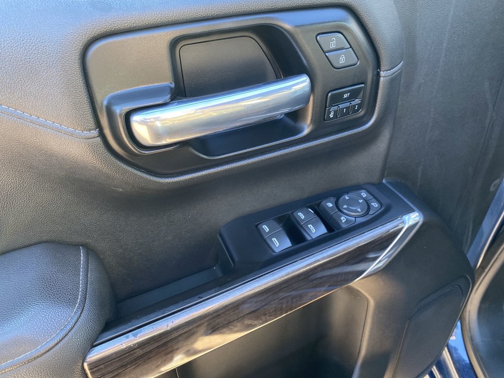 2022 Chevrolet SILVERADO 1500 LTZ | HD Cam | USB | Htd&Vented Seats | Keyless in Saint John, New Brunswick - 13 - w1024h768px