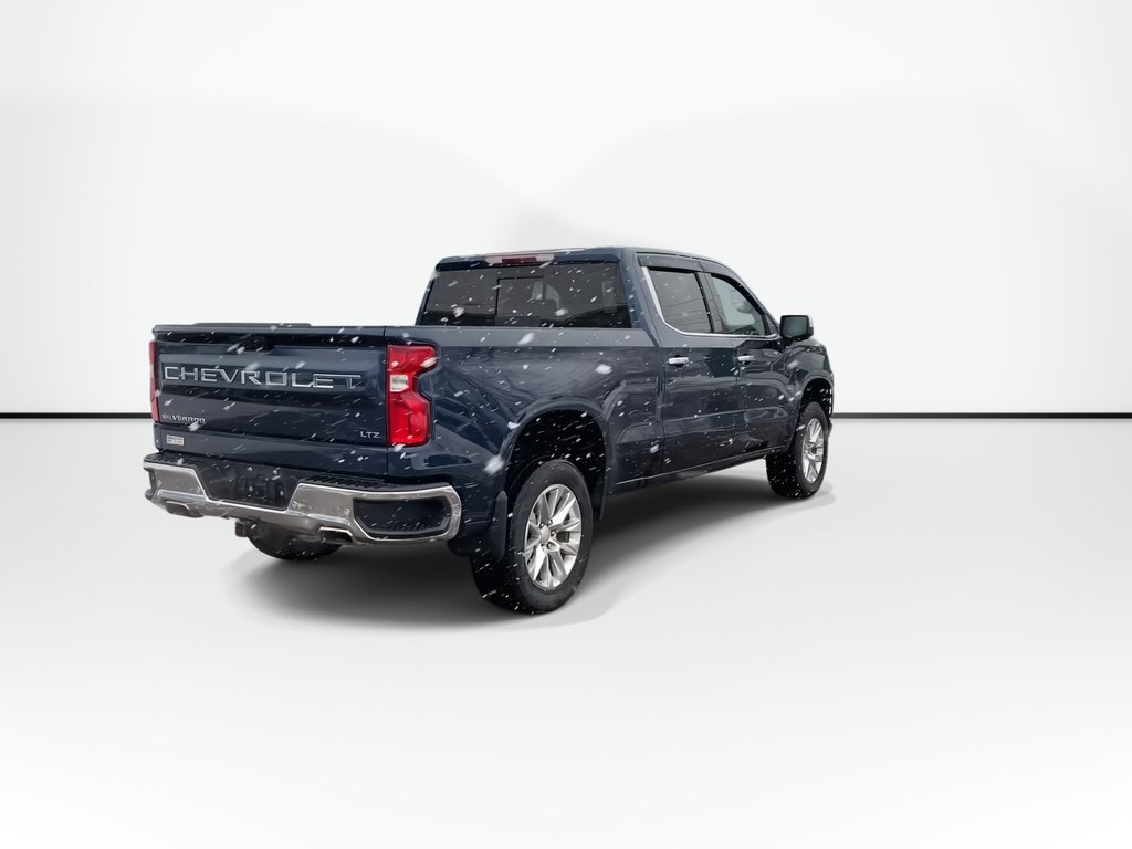 2022 Chevrolet SILVERADO 1500 LTZ | HD Cam | USB | Htd&Vented Seats | Keyless in Saint John, New Brunswick - 8 - w1024h768px