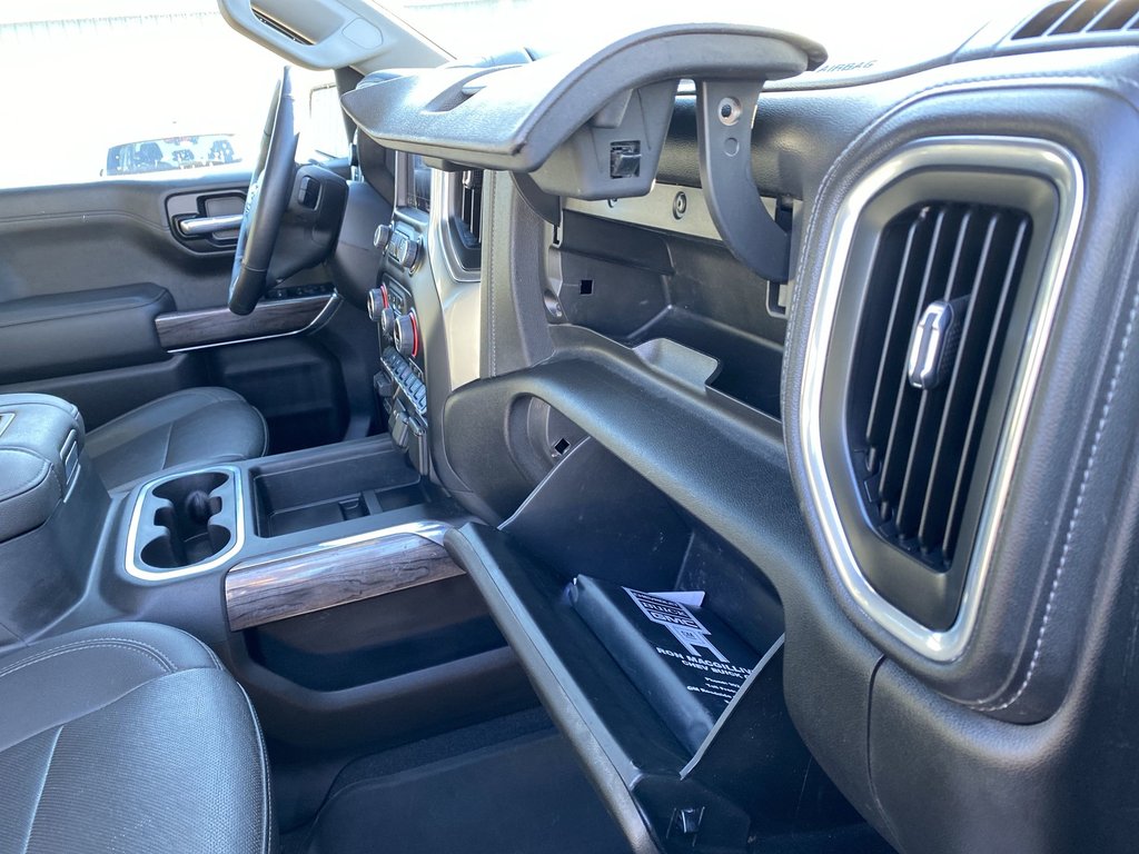 2022 Chevrolet SILVERADO 1500 LTZ | HD Cam | USB | Htd&Vented Seats | Keyless in Saint John, New Brunswick - 34 - w1024h768px