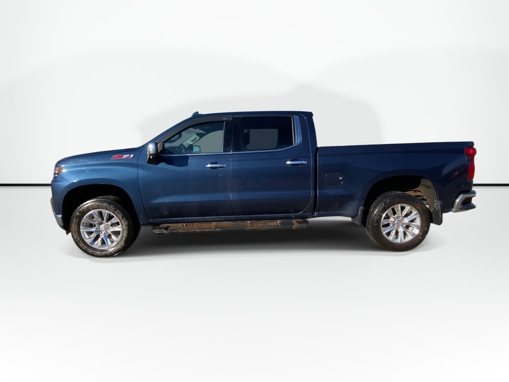 2022 Chevrolet SILVERADO 1500 LTZ | HD Cam | USB | Htd&Vented Seats | Keyless in Saint John, New Brunswick - 5 - w1024h768px