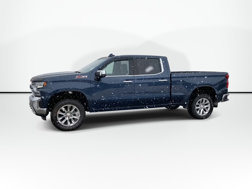 2022 Chevrolet SILVERADO 1500 LTZ | HD Cam | USB | Htd&Vented Seats | Keyless in Saint John, New Brunswick - 5 - w1024h768px