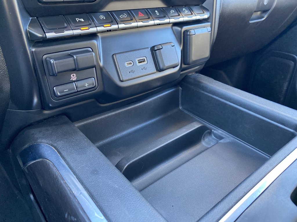 2022 Chevrolet SILVERADO 1500 LTZ | HD Cam | USB | Htd&Vented Seats | Keyless in Saint John, New Brunswick - 24 - w1024h768px