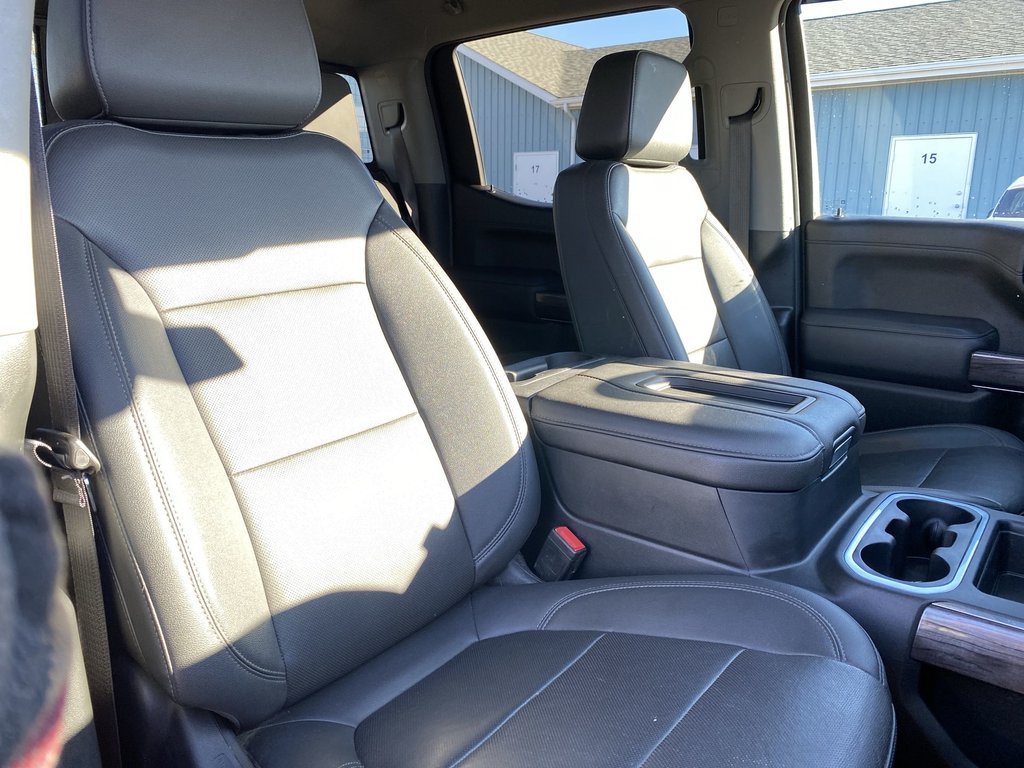 2022 Chevrolet SILVERADO 1500 LTZ | HD Cam | USB | Htd&Vented Seats | Keyless in Saint John, New Brunswick - 33 - w1024h768px