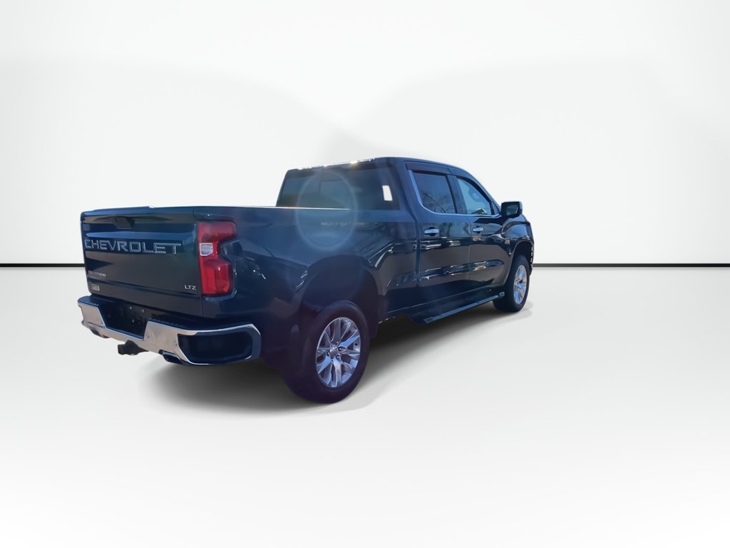 2022 Chevrolet SILVERADO 1500 LTZ | HD Cam | USB | Htd&Vented Seats | Keyless in Saint John, New Brunswick - 8 - w1024h768px