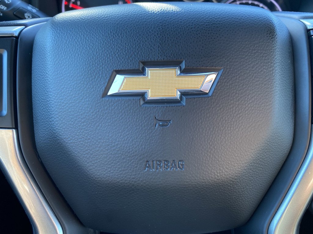 2022 Chevrolet SILVERADO 1500 LTZ | HD Cam | USB | Htd&Vented Seats | Keyless in Saint John, New Brunswick - 15 - w1024h768px