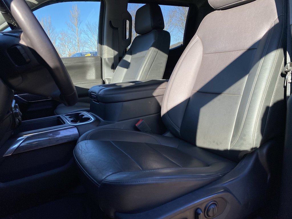 2022 Chevrolet SILVERADO 1500 LTZ | HD Cam | USB | Htd&Vented Seats | Keyless in Saint John, New Brunswick - 11 - w1024h768px