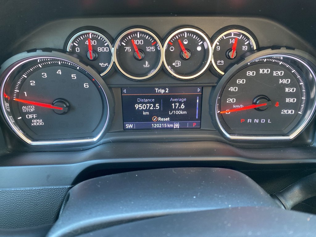 2022 Chevrolet SILVERADO 1500 LTZ | HD Cam | USB | Htd&Vented Seats | Keyless in Saint John, New Brunswick - 20 - w1024h768px