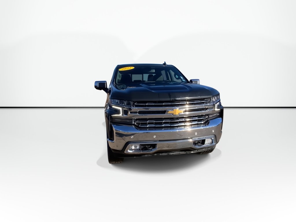 2022 Chevrolet SILVERADO 1500 LTZ | HD Cam | USB | Htd&Vented Seats | Keyless in Saint John, New Brunswick - 2 - w1024h768px
