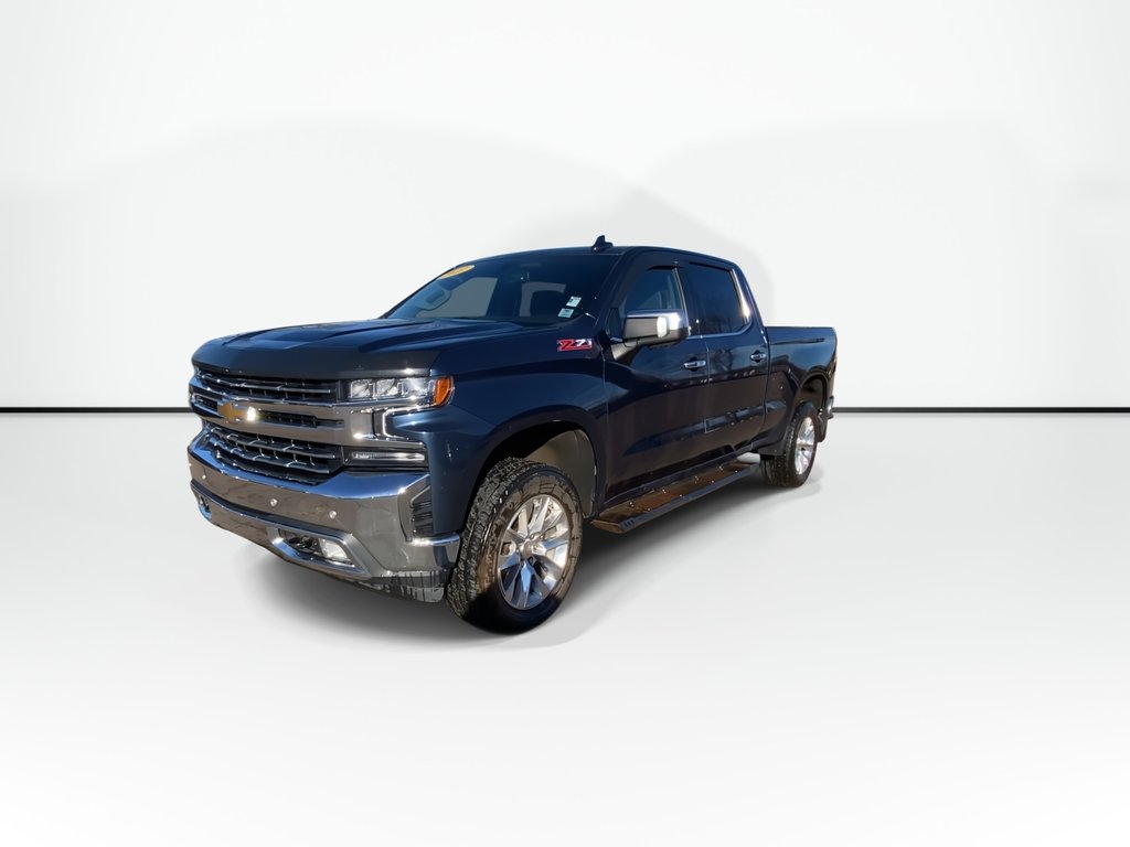 2022 Chevrolet SILVERADO 1500 LTZ | HD Cam | USB | Htd&Vented Seats | Keyless in Saint John, New Brunswick - 4 - w1024h768px