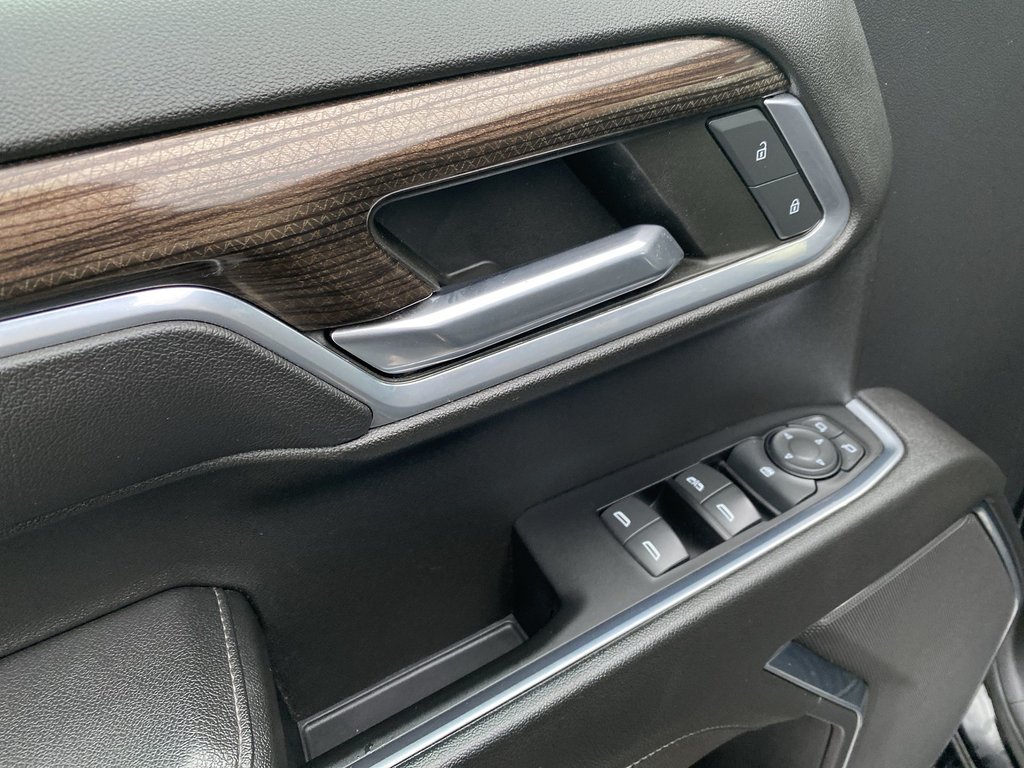 2022 Chevrolet SILVERADO 1500 RST | HDCam | USB | HtdMirrors | Cruise in Saint John, New Brunswick - 13 - w1024h768px