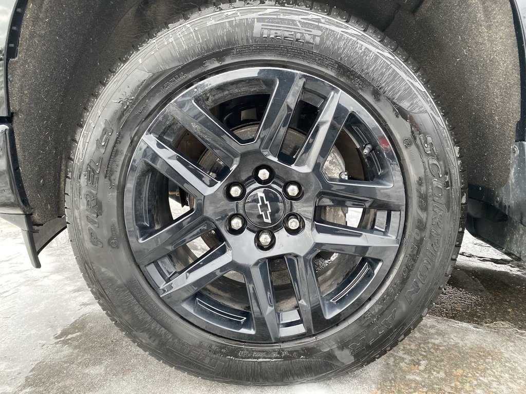 2022 Chevrolet SILVERADO 1500 RST | HDCam | USB | HtdMirrors | Cruise in Saint John, New Brunswick - 10 - w1024h768px