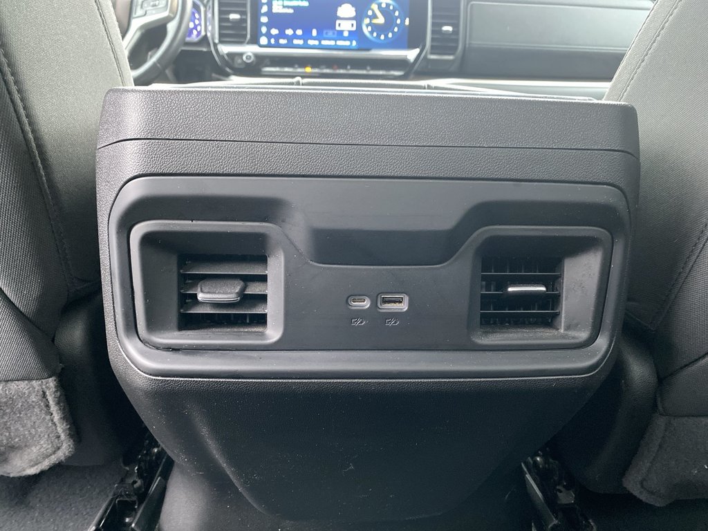 2022 Chevrolet SILVERADO 1500 RST | HDCam | USB | HtdMirrors | Cruise in Saint John, New Brunswick - 28 - w1024h768px