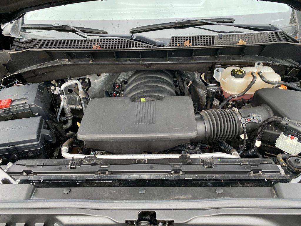 2022 Chevrolet SILVERADO 1500 RST | HDCam | USB | HtdMirrors | Cruise in Saint John, New Brunswick - 37 - w1024h768px