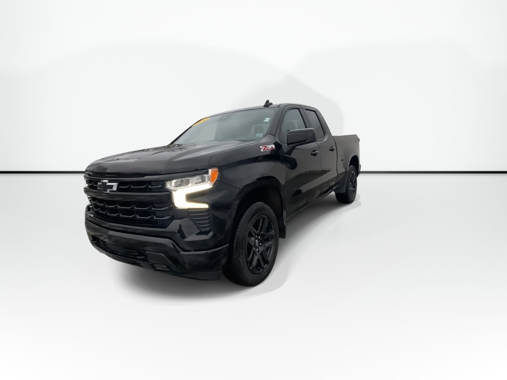 2022 Chevrolet SILVERADO 1500 RST | HDCam | USB | HtdMirrors | Cruise in Saint John, New Brunswick - 2 - w1024h768px