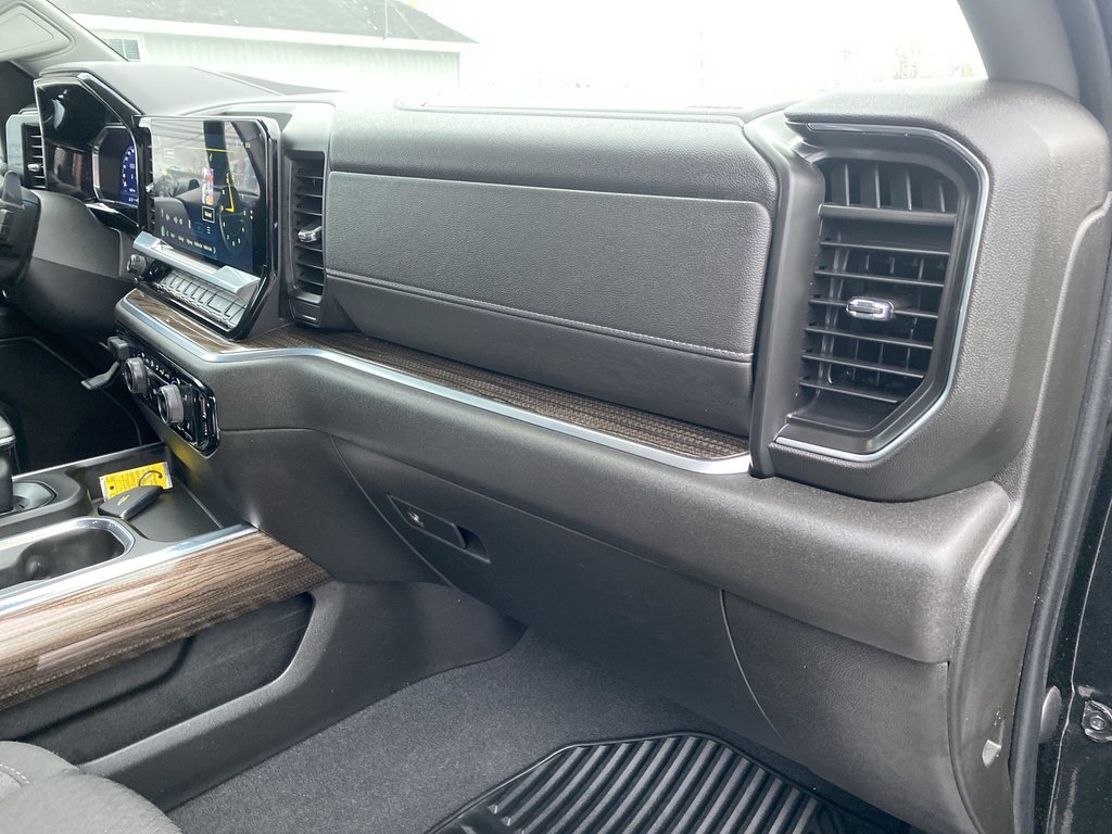 2022 Chevrolet SILVERADO 1500 RST | HDCam | USB | HtdMirrors | Cruise in Saint John, New Brunswick - 35 - w1024h768px