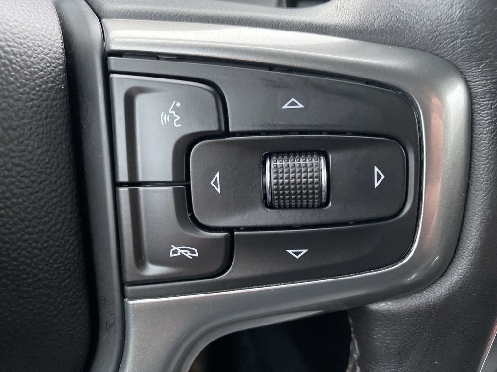 2022 Chevrolet SILVERADO 1500 RST | HDCam | USB | HtdMirrors | Cruise in Saint John, New Brunswick - 18 - w1024h768px