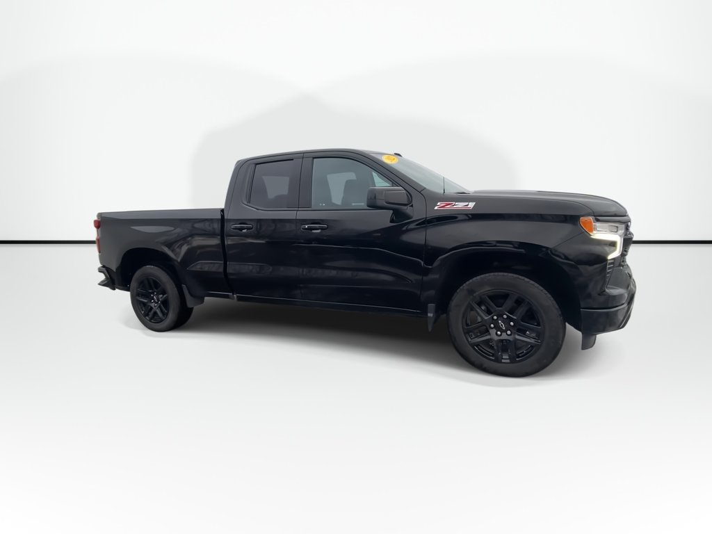 2022 Chevrolet SILVERADO 1500 RST | HDCam | USB | HtdMirrors | Cruise in Saint John, New Brunswick - 8 - w1024h768px