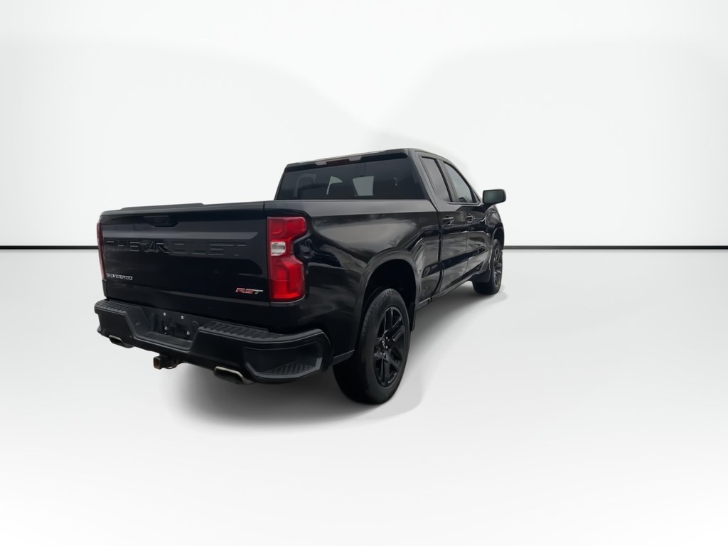 2022 Chevrolet SILVERADO 1500 RST | HDCam | USB | HtdMirrors | Cruise in Saint John, New Brunswick - 6 - w1024h768px