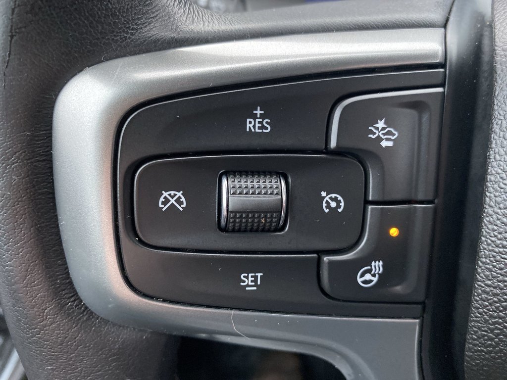 2022 Chevrolet SILVERADO 1500 RST | HDCam | USB | HtdMirrors | Cruise in Saint John, New Brunswick - 17 - w1024h768px