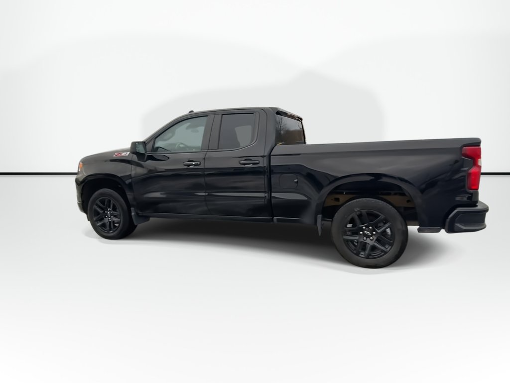 2022 Chevrolet SILVERADO 1500 RST | HDCam | USB | HtdMirrors | Cruise in Saint John, New Brunswick - 4 - w1024h768px
