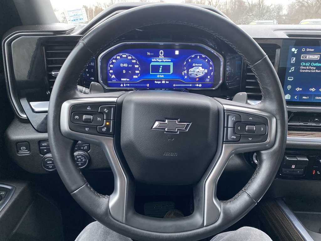 2022 Chevrolet SILVERADO 1500 RST | HDCam | USB | HtdMirrors | Cruise in Saint John, New Brunswick - 14 - w1024h768px