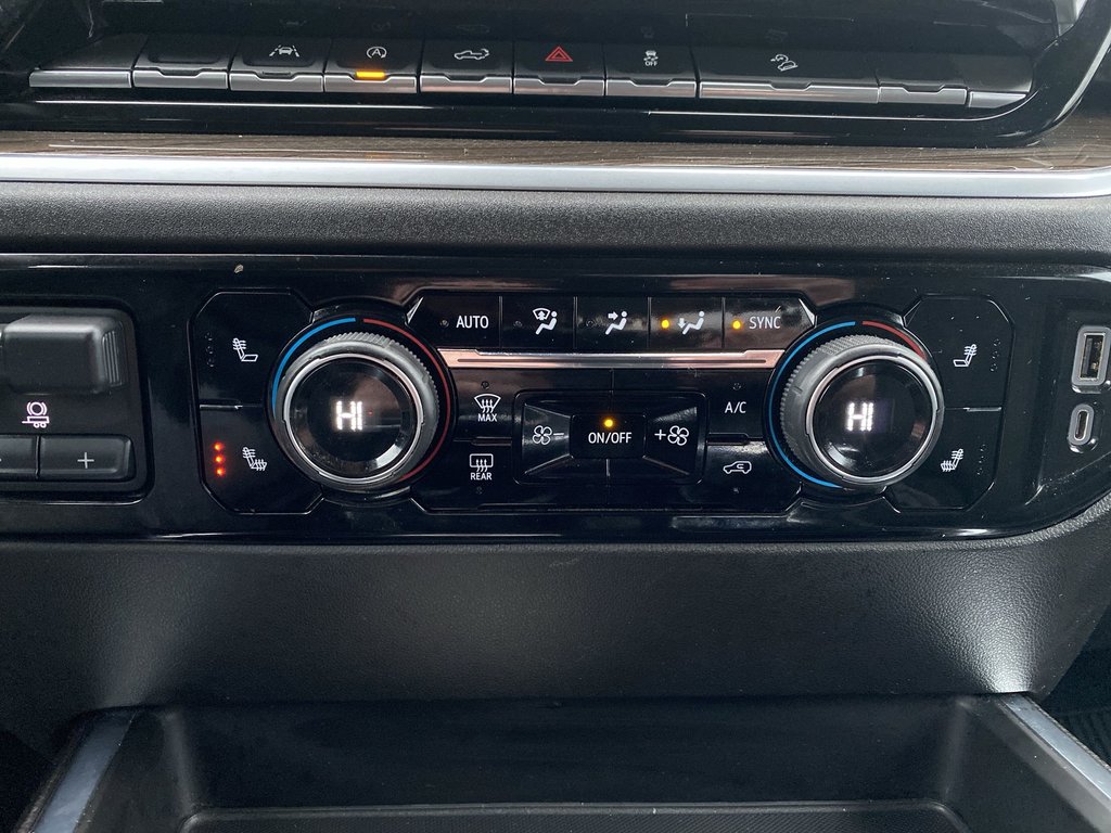 2022 Chevrolet SILVERADO 1500 RST | HDCam | USB | HtdMirrors | Cruise in Saint John, New Brunswick - 23 - w1024h768px