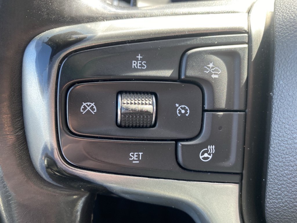 2022 Chevrolet SILVERADO 1500 in Antigonish, Nova Scotia - 17 - w1024h768px