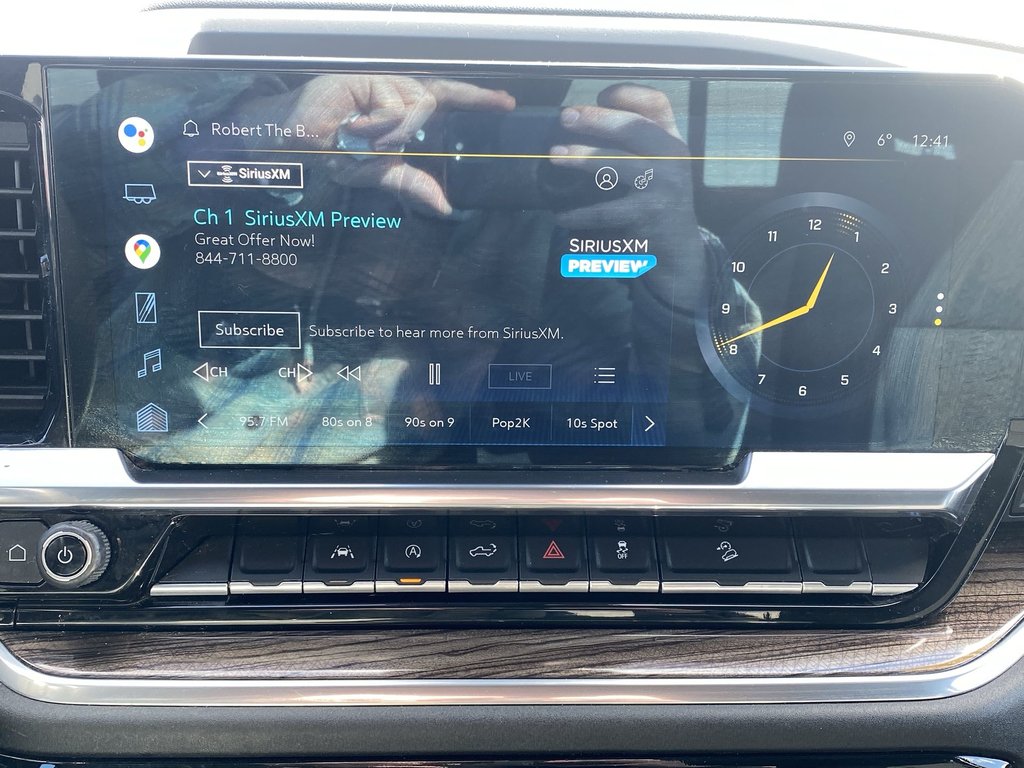 2022 Chevrolet SILVERADO 1500 in Antigonish, Nova Scotia - 21 - w1024h768px