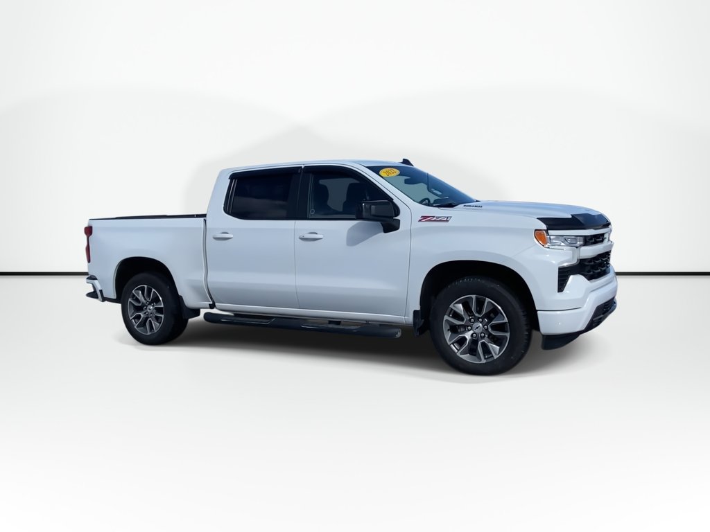 2022 Chevrolet SILVERADO 1500 in Antigonish, Nova Scotia - 2 - w1024h768px
