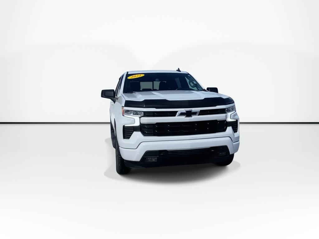 2022 Chevrolet SILVERADO 1500 in Antigonish, Nova Scotia - 3 - w1024h768px