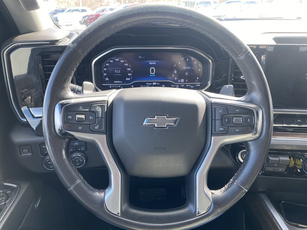 2022 Chevrolet SILVERADO 1500 in Antigonish, Nova Scotia - 14 - w1024h768px