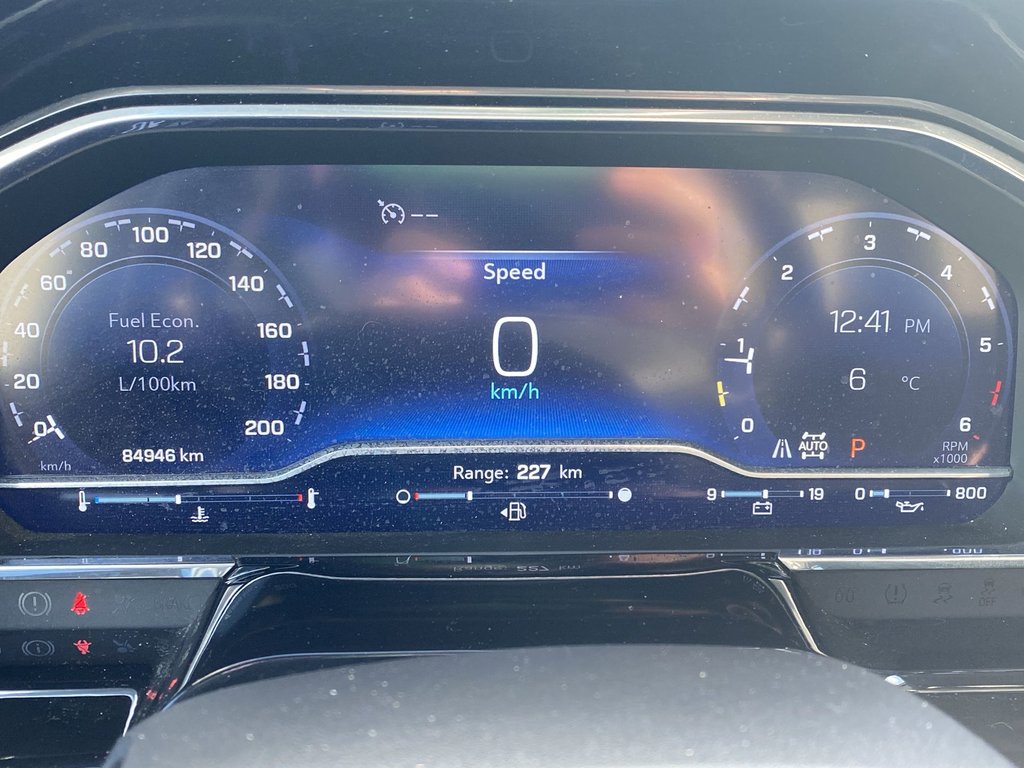 2022 Chevrolet SILVERADO 1500 in Antigonish, Nova Scotia - 20 - w1024h768px