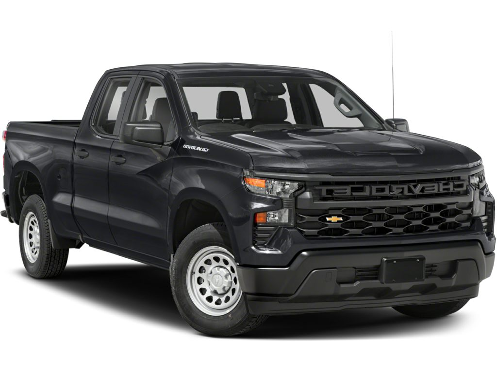 2022 Chevrolet SILVERADO 1500 in Antigonish, Nova Scotia - 1 - w1024h768px