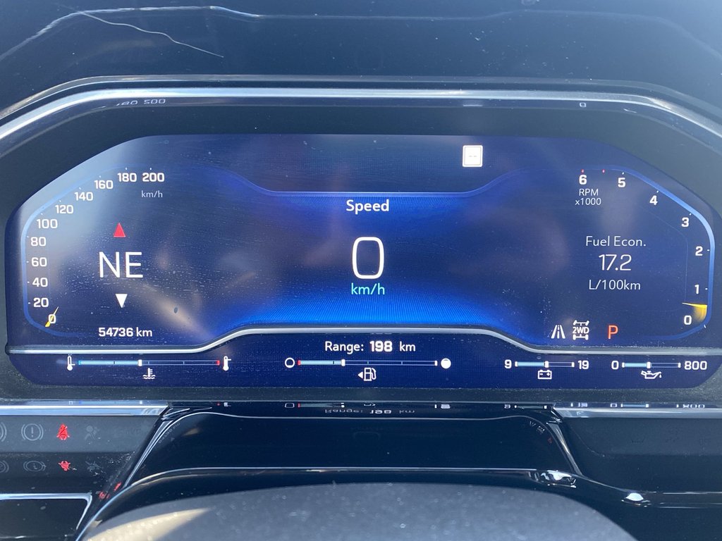 2022 Chevrolet SILVERADO 1500 RST | Htd Wheel | Htd Seats | V8 in Saint John, New Brunswick - 20 - w1024h768px