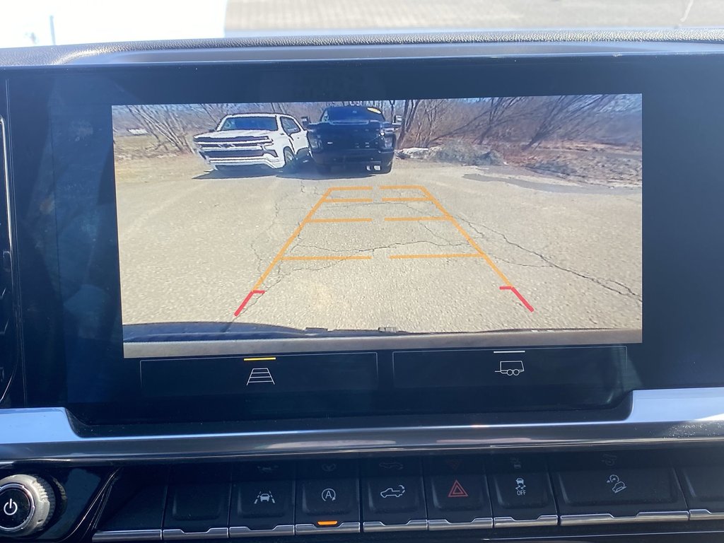 2022 Chevrolet SILVERADO 1500 RST | Htd Wheel | Htd Seats | V8 in Saint John, New Brunswick - 22 - w1024h768px