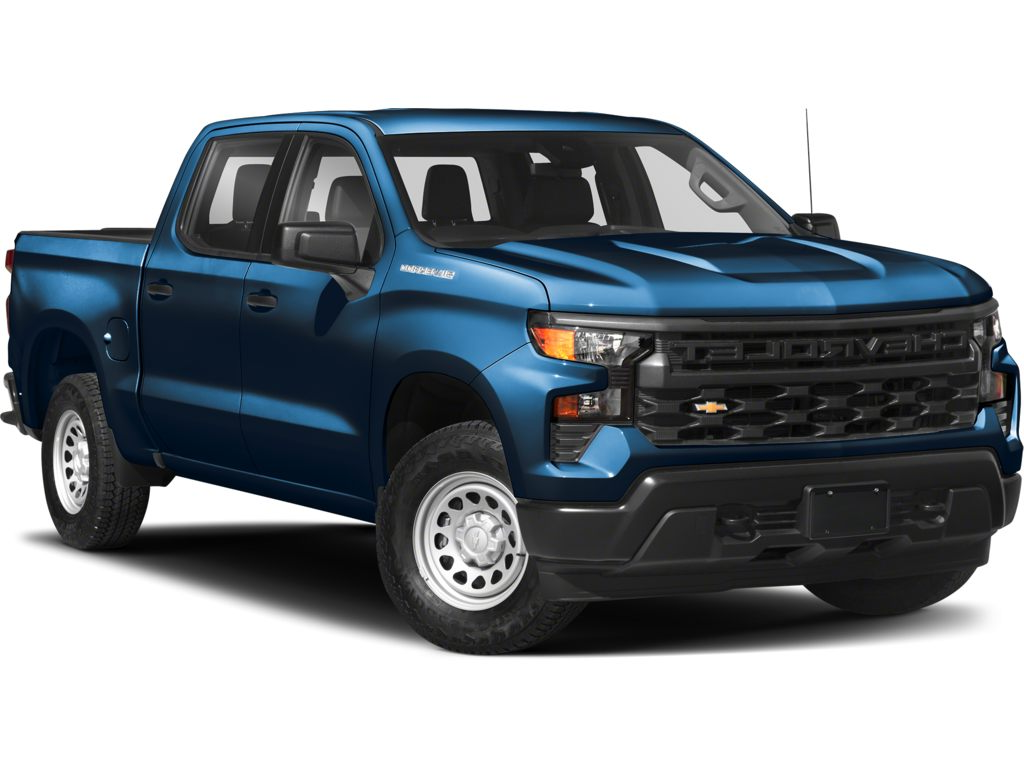 2022 Chevrolet SILVERADO 1500 RST | Htd Wheel | Htd Seats | V8 in Saint John, New Brunswick - 1 - w1024h768px
