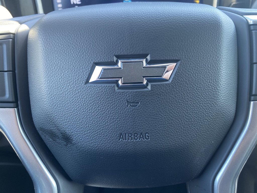 2022 Chevrolet SILVERADO 1500 RST | Htd Wheel | Htd Seats | V8 in Saint John, New Brunswick - 15 - w1024h768px