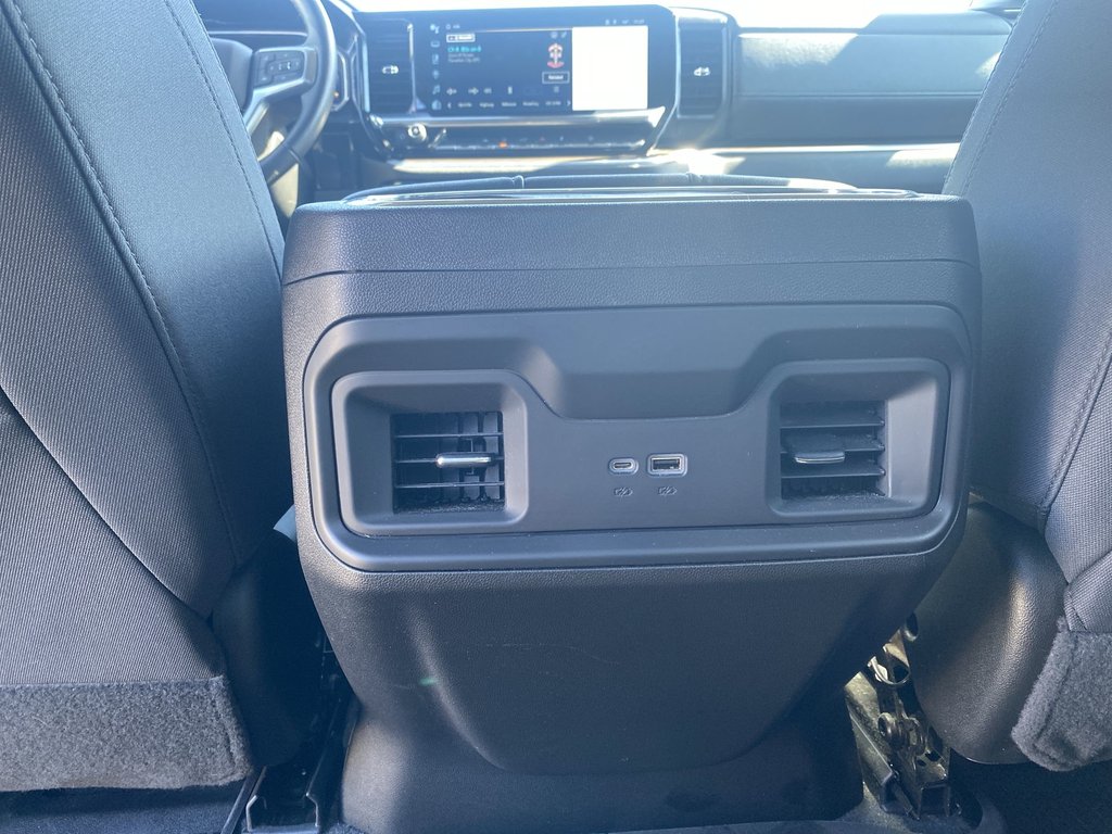 2022 Chevrolet SILVERADO 1500 RST | Htd Wheel | Htd Seats | V8 in Saint John, New Brunswick - 27 - w1024h768px