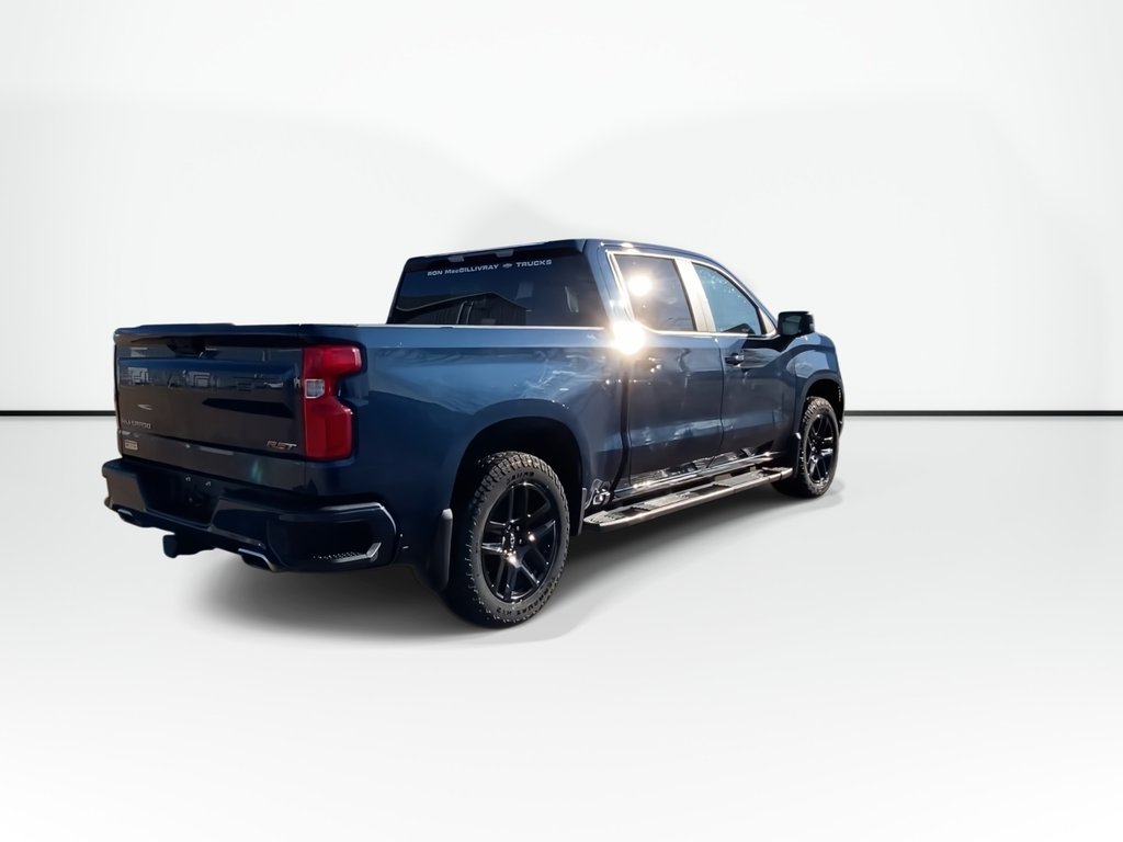2022 Chevrolet SILVERADO 1500 in Antigonish, Nova Scotia - 8 - w1024h768px