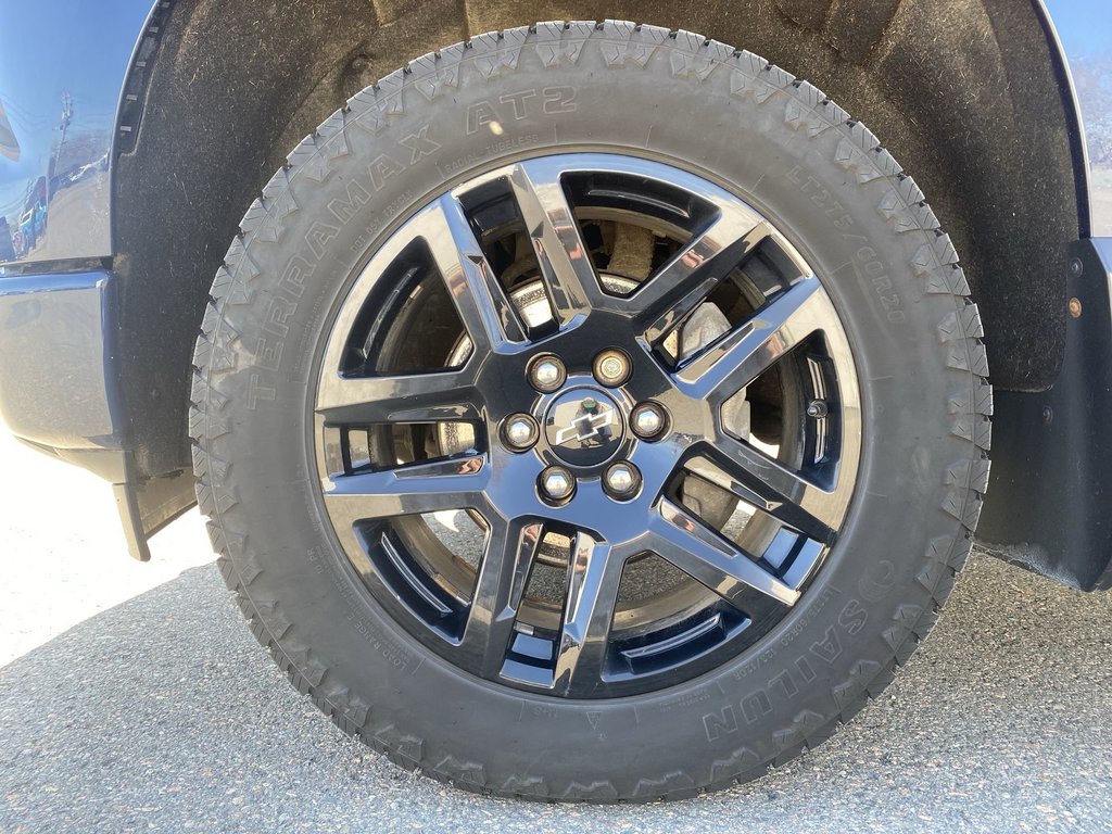 2022 Chevrolet SILVERADO 1500 RST | Htd Wheel | Htd Seats | V8 in Saint John, New Brunswick - 10 - w1024h768px