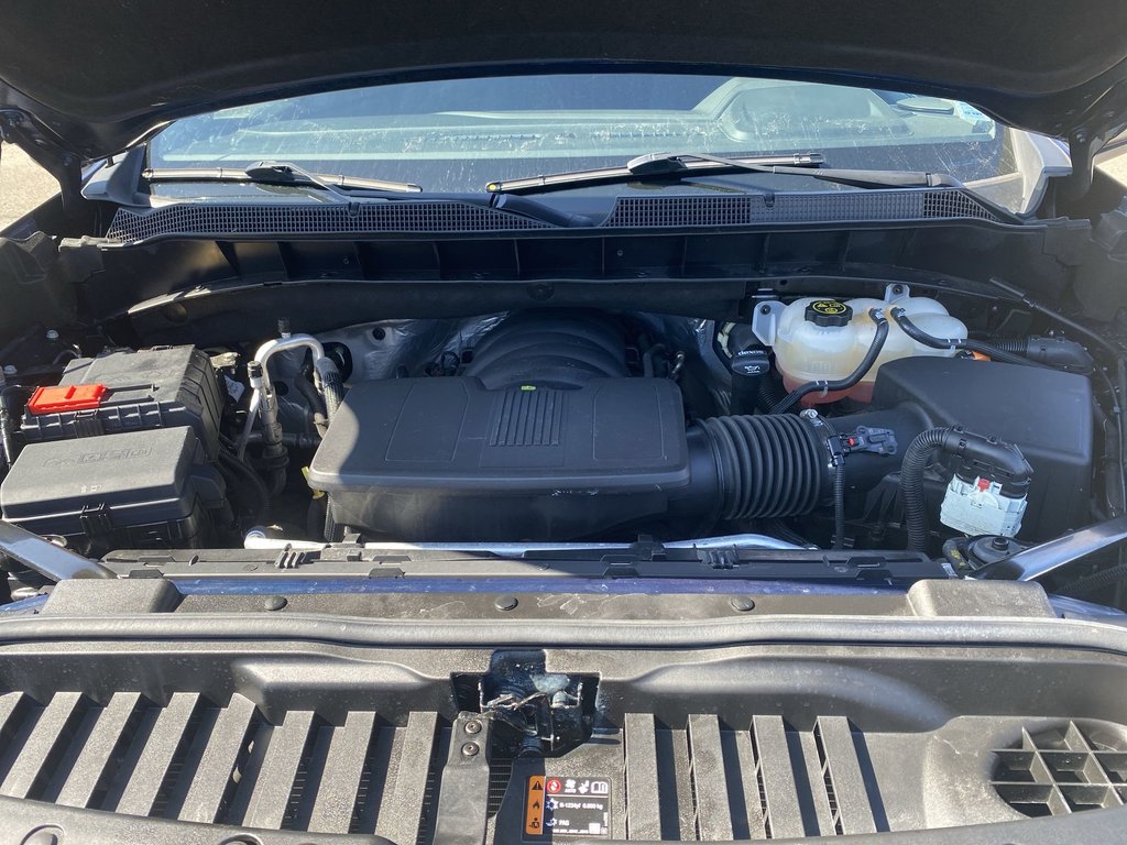 2022 Chevrolet SILVERADO 1500 RST | Htd Wheel | Htd Seats | V8 in Saint John, New Brunswick - 36 - w1024h768px