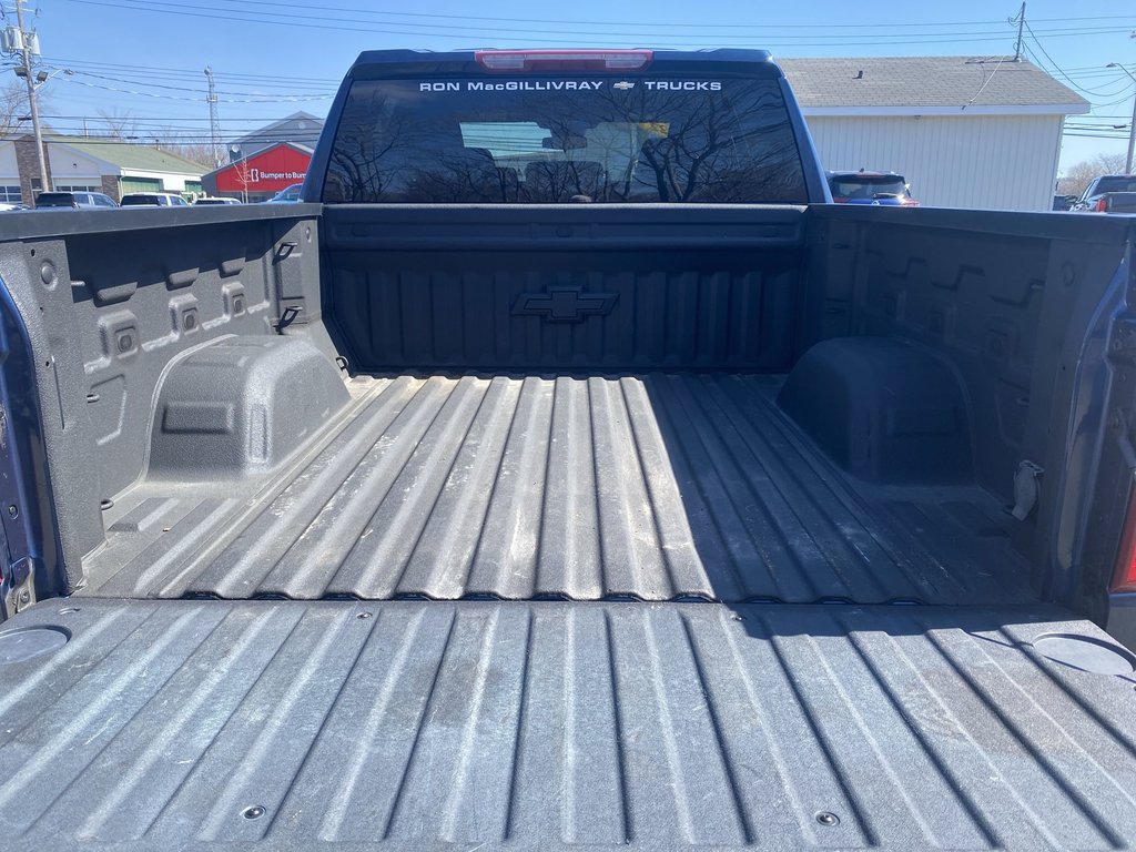 2022 Chevrolet SILVERADO 1500 RST | Htd Wheel | Htd Seats | V8 in Saint John, New Brunswick - 29 - w1024h768px