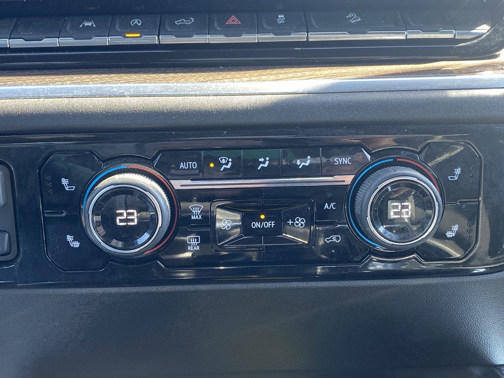 2022 Chevrolet SILVERADO 1500 RST | Htd Wheel | Htd Seats | V8 in Saint John, New Brunswick - 23 - w1024h768px