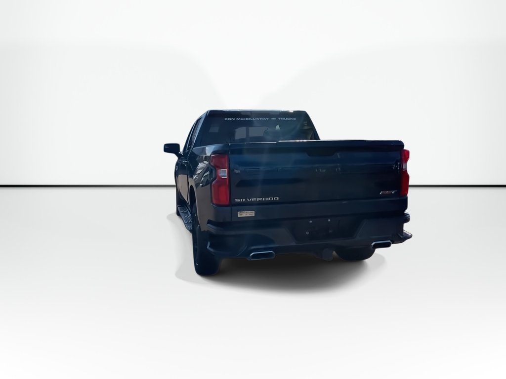 2022 Chevrolet SILVERADO 1500 in Antigonish, Nova Scotia - 7 - w1024h768px