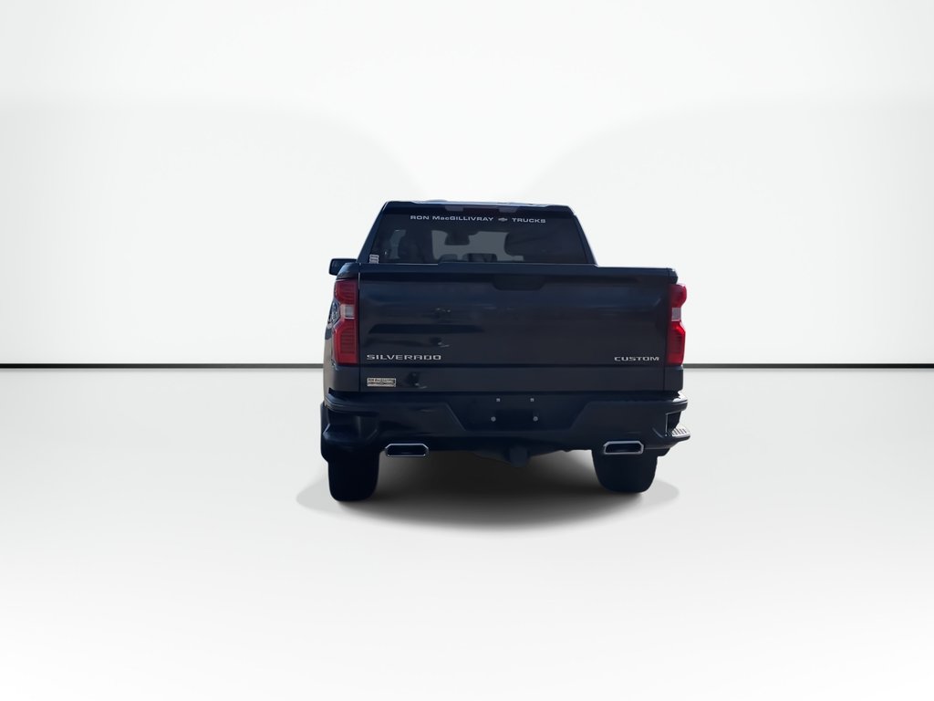 2022 Chevrolet SILVERADO 1500 Custom Trail Boss | 4WD | V8 | Cruise | Cam in Saint John, New Brunswick - 7 - w1024h768px