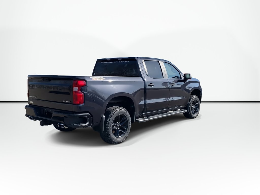 2022 Chevrolet SILVERADO 1500 Custom Trail Boss | 4WD | V8 | Cruise | Cam in Saint John, New Brunswick - 8 - w1024h768px
